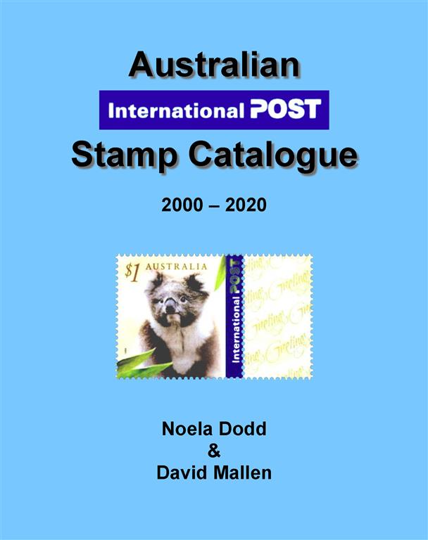 International Post Catalogue