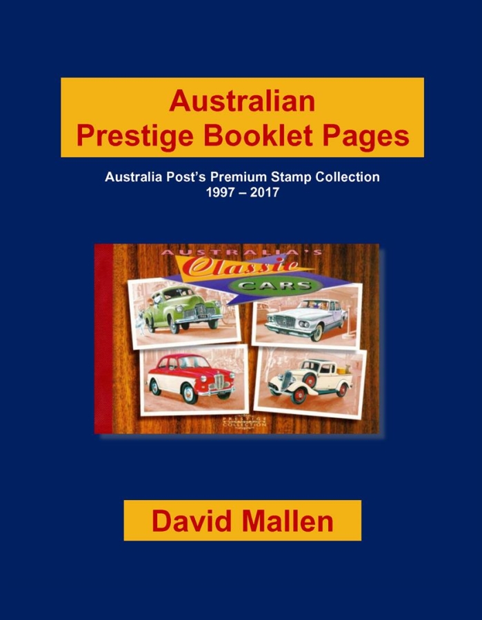 Australian Prestige Booklet Pages